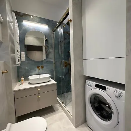 Hanza Tower Blue Bay Apartment