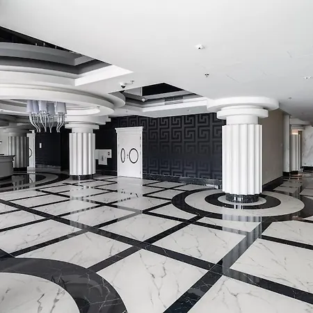 Hanza Tower Blue Bay