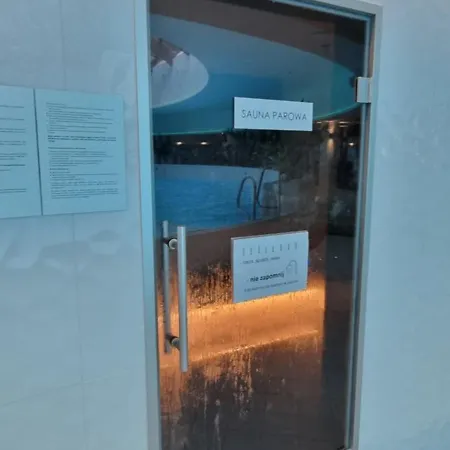 Διαμέρισμα Hanza Tower Blue Bay *