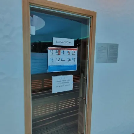 Hanza Tower Blue Bay 公寓 *