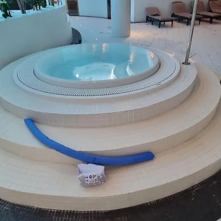 公寓 Hanza Tower Blue Bay 什切青