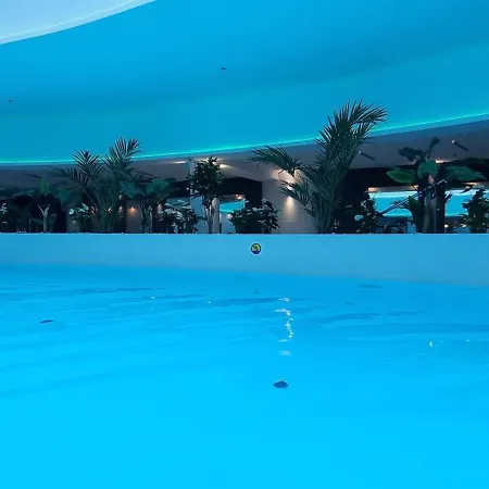 Hanza Tower Blue Bay Στσέτσιν