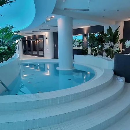 Hanza Tower Blue Bay * Στσέτσιν