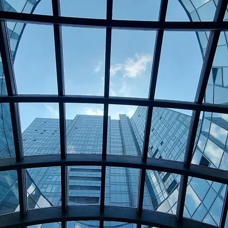 Hanza Tower Blue Bay Apartamento *