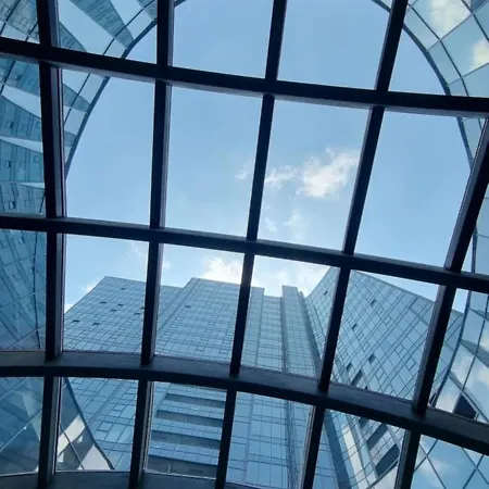 Hanza Tower Blue Bay Apartamento Szczecin