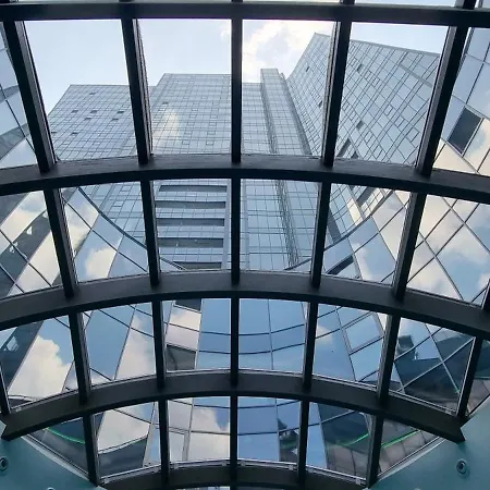 Hanza Tower Blue Bay Apartamento