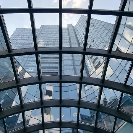 Διαμέρισμα Hanza Tower Blue Bay *