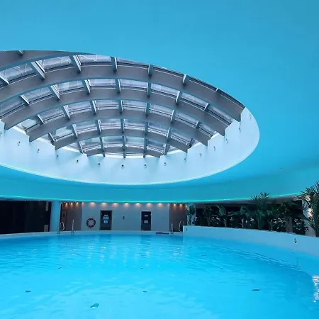 Hanza Tower Blue Bay Διαμέρισμα Στσέτσιν