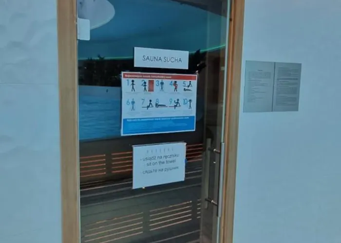 Hanza Tower Blue Bay Apartment *