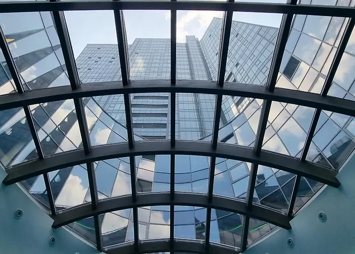 Hanza Tower Blue Bay Apartment