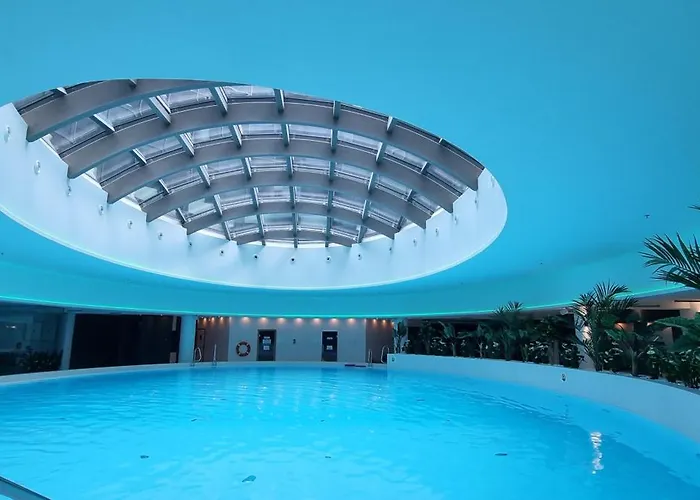 Hanza Tower Blue Bay Apartment Szczecin